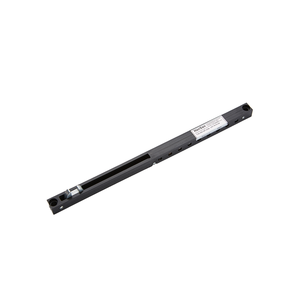 Sliding door dampers